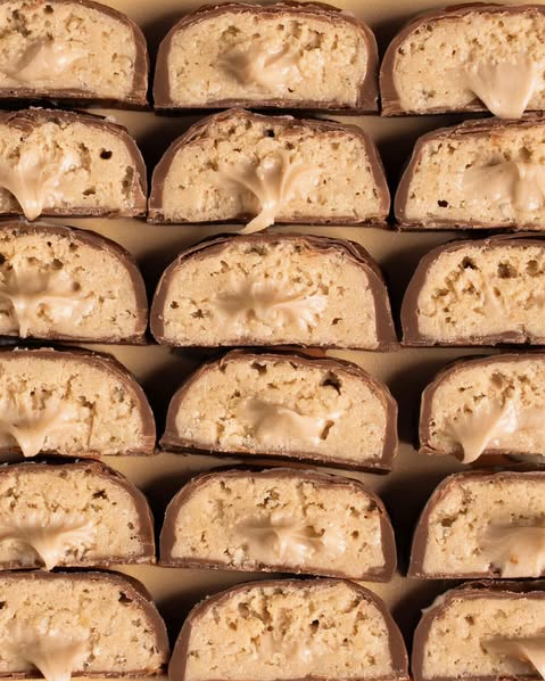 Wispy Creamy Crunch Protein Bar