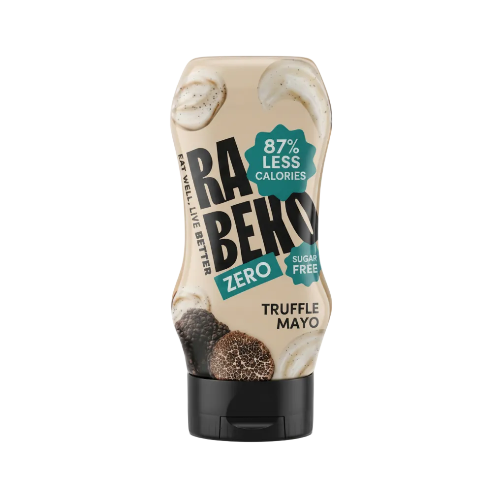 Rabeko Zero Truffle Mayo Sauce 350ml
